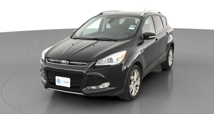 2014 Ford Escape Titanium Hero Image