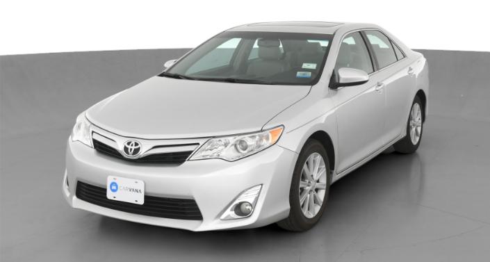 2012 Toyota Camry XLE -
                Colonial Heights, VA