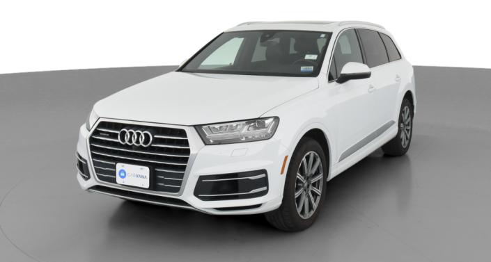 2019 Audi Q7 Premium Plus -
                  Concord, NC