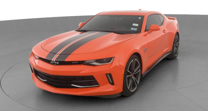 2018 Chevrolet Camaro LT -
                Hebron, OH