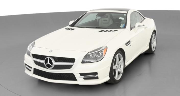 2013 Mercedes-Benz SLK 250 -
                Rocklin, CA