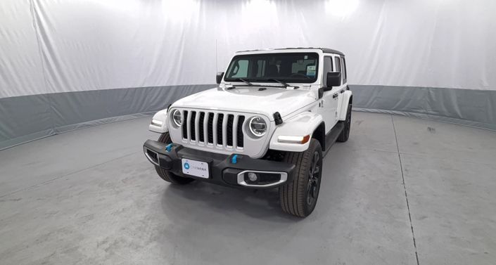 2022 Jeep Wrangler Unlimited Sahara 4xe -
                Kansas City, MO