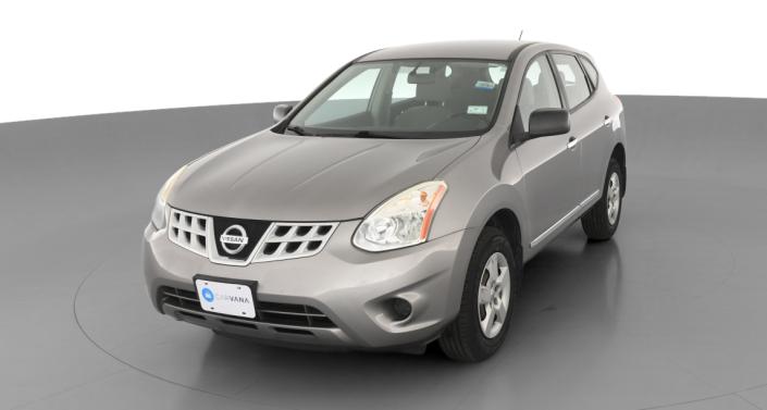 2011 Nissan Rogue S -
                Rocklin, CA