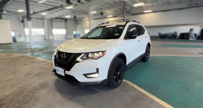 2018 Nissan Rogue SV -
                  Framingham, MA