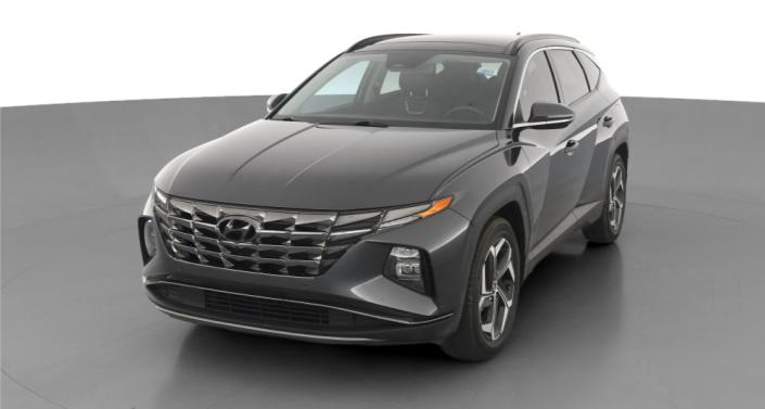 2022 Hyundai Tucson Limited -
                Concord, NC