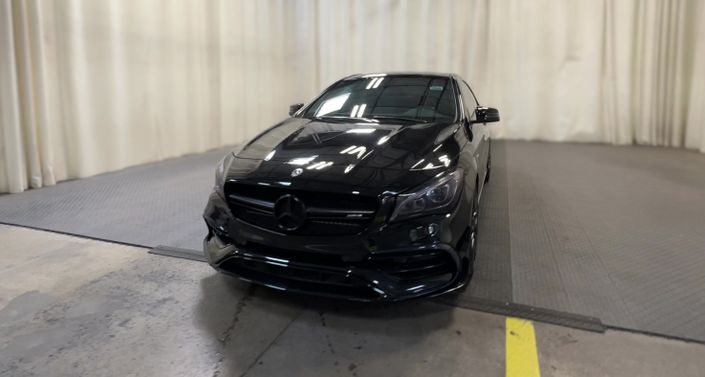 Thumbnail: 2018 Mercedes-Benz CLA - 1