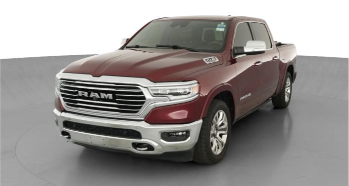 Thumbnail: 2019 RAM 1500 - 1