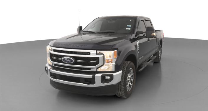 2022 Ford Econoline E-250 Hero Image