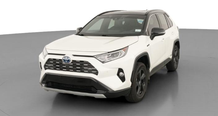 2020 Toyota RAV4 XSE -
                Auburn, GA