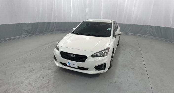 2017 Subaru Impreza Sport -
                Kansas City, MO
