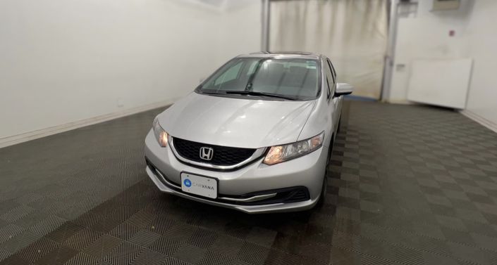 Thumbnail: 2015 Honda Civic - 1