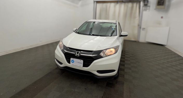 2018 Honda HR-V LX -
                Framingham, MA