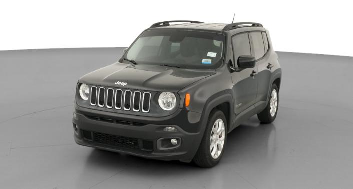 Thumbnail: 2015 Jeep Renegade - 1
