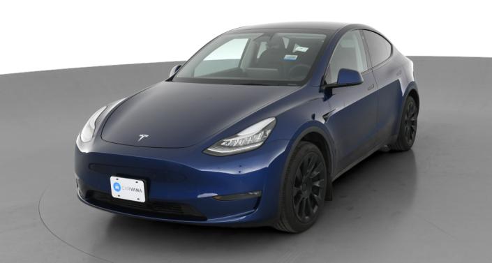 2022 Tesla Model Y Long Range -
                Richton Park, IL