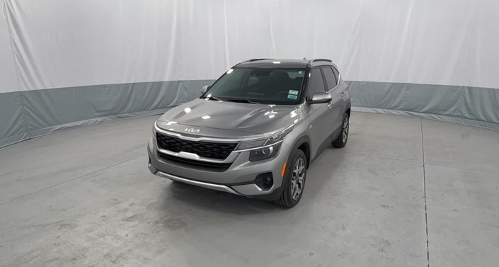 2023 Kia Seltos EX -
                  Kansas City, MO