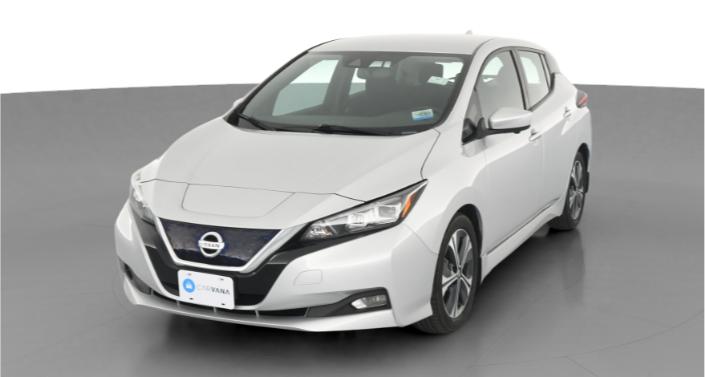 2021 Nissan Leaf SV -
                Rocklin, CA