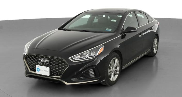 2018 Hyundai Sonata Sport -
                Richton Park, IL