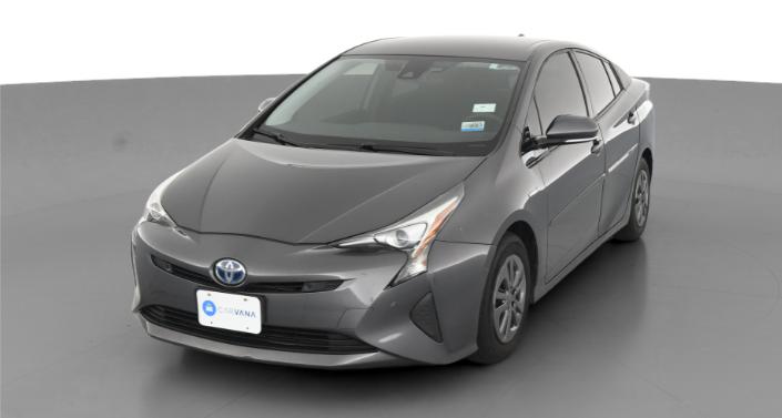 2017 Toyota Prius Two -
                Trenton, OH