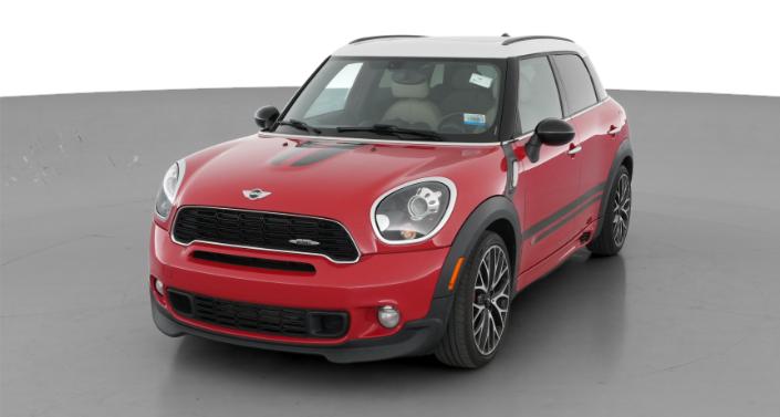 2014 MINI Cooper Countryman John Cooper Works -
                  Lorain, OH