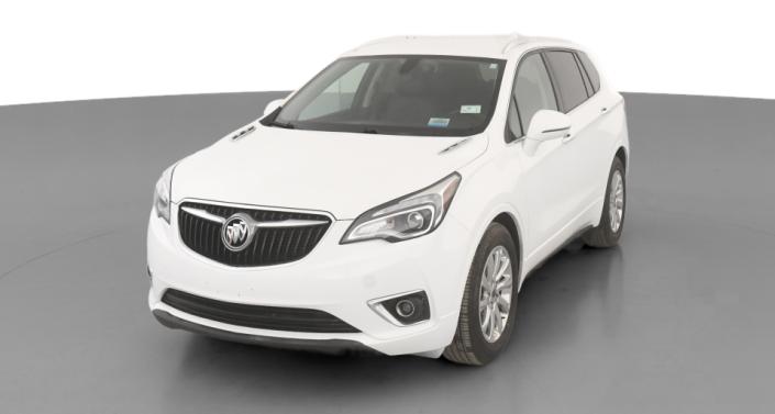 2020 Buick Envision Essence -
                Fort Worth, TX