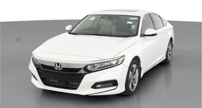 2020 Honda Accord EX-L -
                Trenton, OH