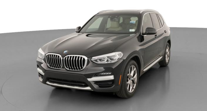 2021 BMW X3 sDrive30i Hero Image