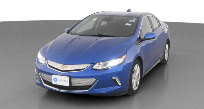 2017 Chevrolet Volt Premier -
                Indianapolis, IN