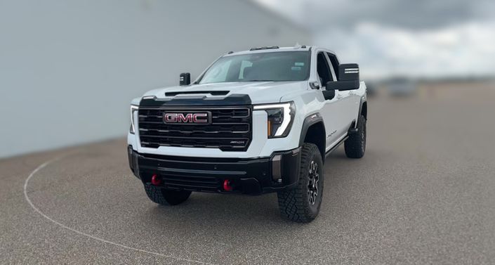 2024 GMC Sierra 2500 AT4X -
                West Memphis, AR