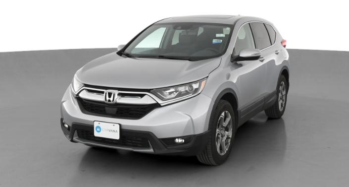 2018 Honda CR-V EX-L Hero Image