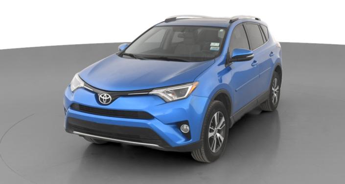 2016 Toyota RAV4 XLE -
                Fort Worth, TX