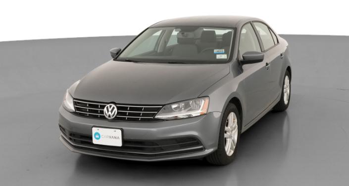 2018 Volkswagen Jetta S Hero Image