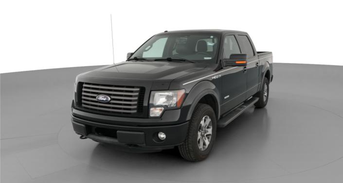 Thumbnail: 2011 Ford Econoline - 1