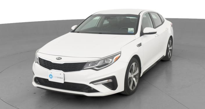 2020 Kia Optima S -
                Hebron, OH