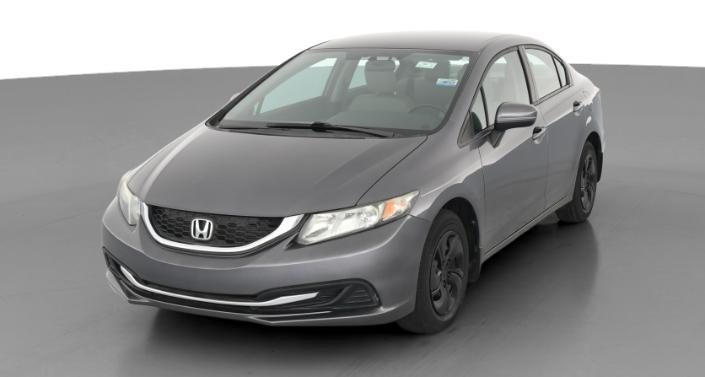 2014 Honda Civic LX -
                Bessemer, AL