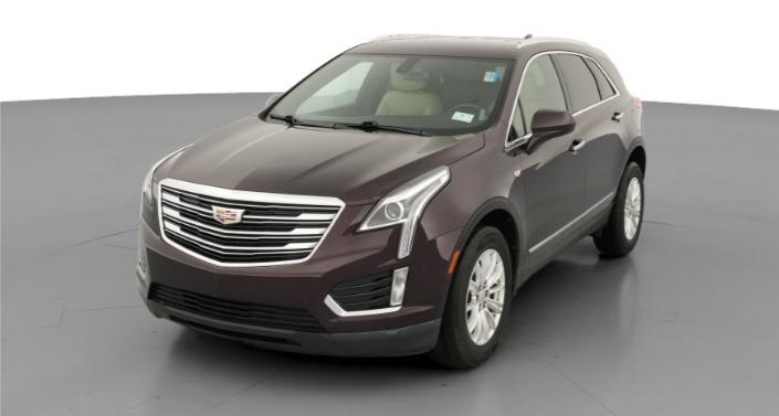 2018 Cadillac XT5 Base -
                Auburn, GA