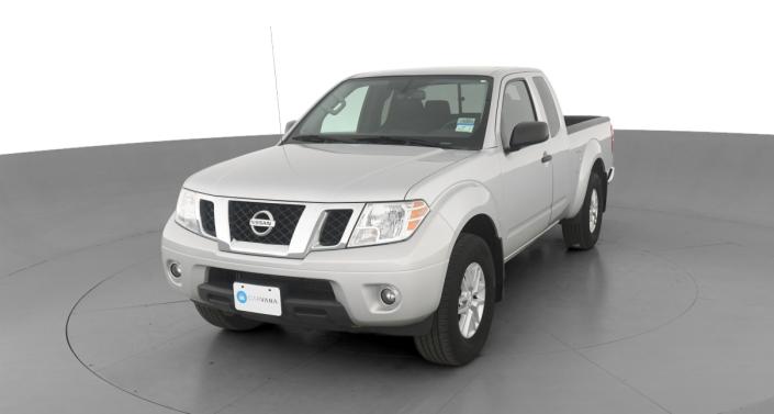 2019 Nissan Frontier SV -
                Hebron, OH