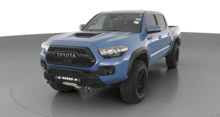 2018 Toyota Tacoma TRD Pro -
                Wheatland, OK