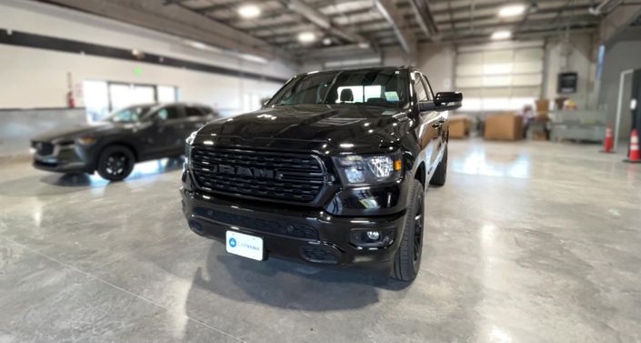 2022 RAM 1500 Big Horn -
                Fairview, OR