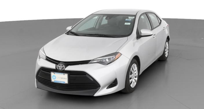 2018 Toyota Corolla LE -
                Concord, NC