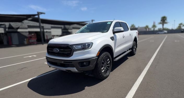 2020 Ford Ranger Lariat -
                Tempe, AZ