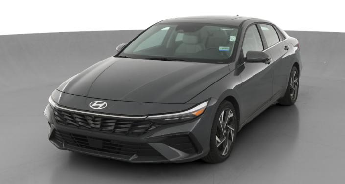 2024 Hyundai Elantra Limited Edition -
                Colonial Heights, VA