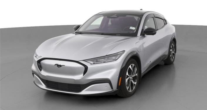 2021 Ford Mustang Mach-E Premium -
                Concord, NC