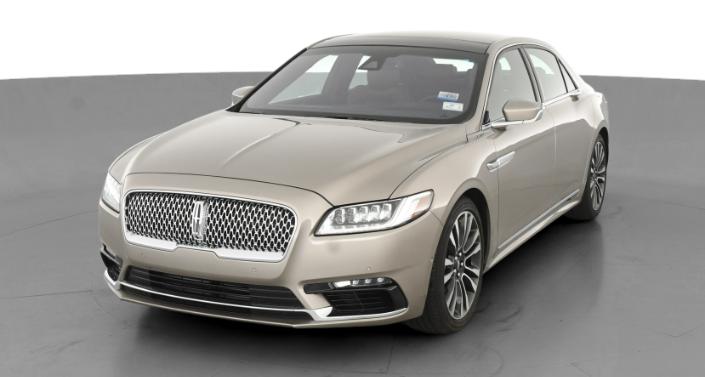 2020 Lincoln Continental Reserve -
                Bessemer, AL