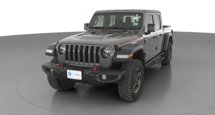 2021 Jeep Gladiator Rubicon -
                Wheatland, OK