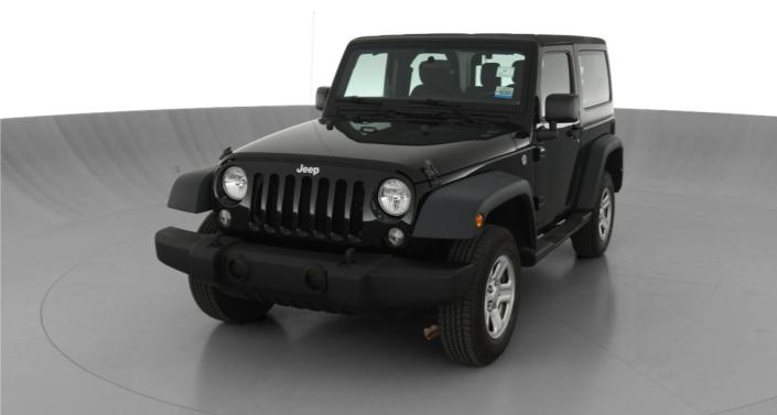 2018 Jeep Wrangler Sport -
                Lorain, OH