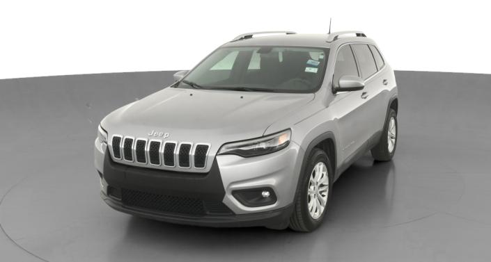 2019 Jeep Cherokee Latitude -
                Wheatland, OK