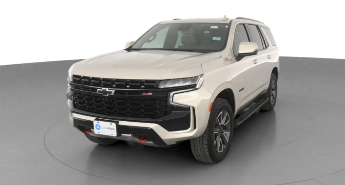 2023 Chevrolet Tahoe Z71 -
                Wheatland, OK