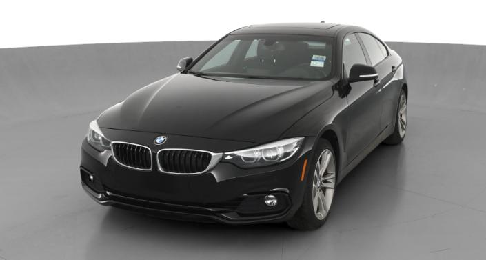 2018 BMW 4 Series 430i xDrive -
                  Colonial Heights, VA