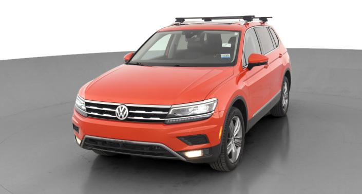 2018 Volkswagen Tiguan SEL -
                Indianapolis, IN