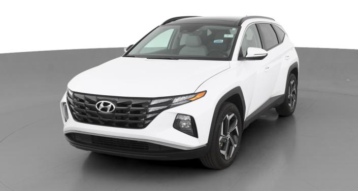 2024 Hyundai Tucson SEL Convenience -
                Concord, NC